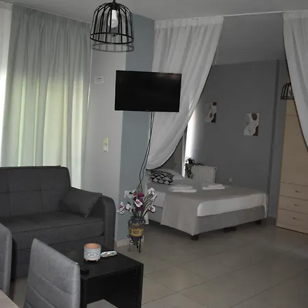 Kalamata Beach Apartment *